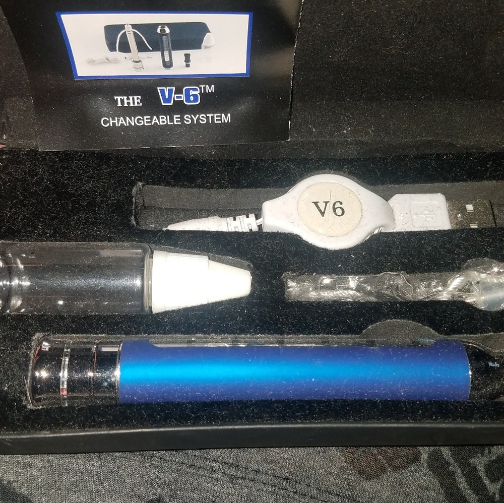 V6 changeable system